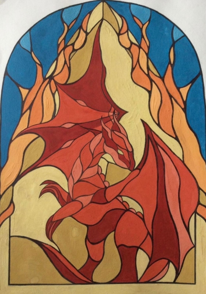 Крила полум'я, Лебедина гармонія,